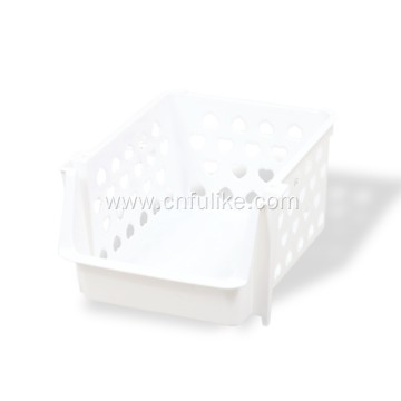 Premium Quality Stackable Plastic Baskets for Kitchen